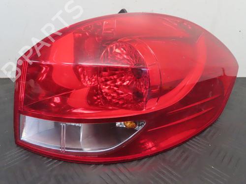 Right taillight RENAULT CLIO III Grandtour (KR0/1_) 1.5 dCi (KR0F) | BP28331523C35 
