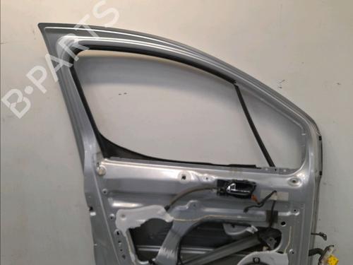 Left front door CITROËN BERLINGO MULTISPACE (B9) 1.6 HDi 90 | BP15008542C2 