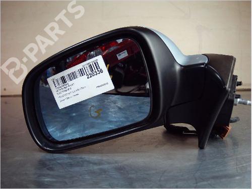 Used Left mirror PEUGEOT 407 SW (6E_, 6D_) 2.2 HDi 170 (170 hp) 10113901