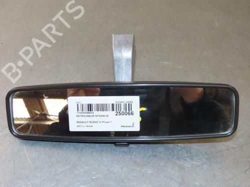 Rear mirror RENAULT SCÉNIC IV (J9_) 1.2 TCe 130 | BP25795848I6 