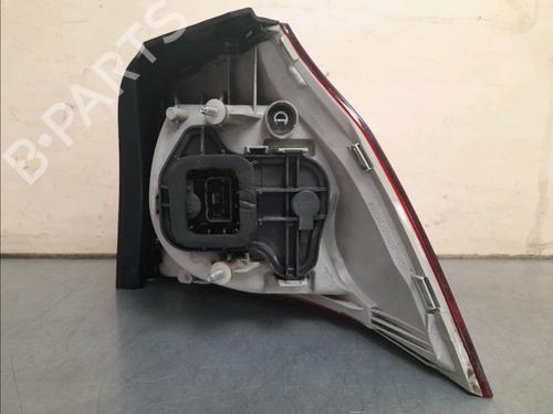 Left taillight VW GOLF V (1K1) 2.0 TDI | BP15008599C34 