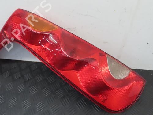 Left taillight NISSAN NOTE (E11, NE11) 1.5 dCi | BP28331538C34 