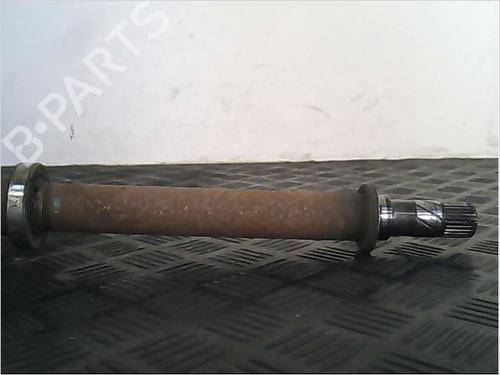 Used Left front driveshaft Left front driveshaft RENAULT CLIO III (BR0/1, CR0/1) 1.5 dCi (BR17, CR17) (86 hp) 9410657 9410657
