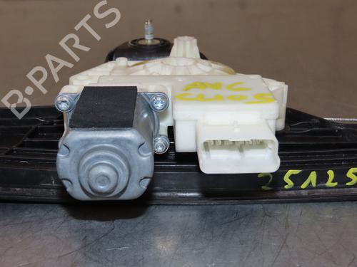 Rudehejsemekanisme ventre foran RENAULT CLIO V (B7_) 1.0 TCe 100 (B7MT) | BP29415038C22 