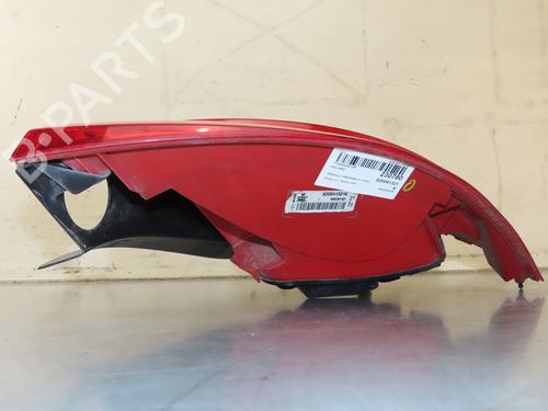 Right taillight RENAULT MEGANE II Saloon (LM0/1_) | BP23158955C35