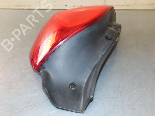 Højre baglygte RENAULT CLIO III (BR0/1, CR0/1) 1.5 dCi (75 hp) 30767235