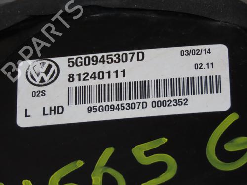 Left tailgate light VW GOLF VII (5G1, BQ1, BE1, BE2) 2.0 R 4motion | BP20151299C79