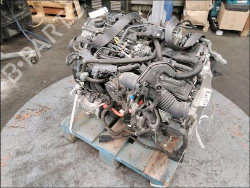 Engine MAZDA 2 Hatchback (KB) 1.5 Hybrid (KBAC3X) | BP29551690M1 