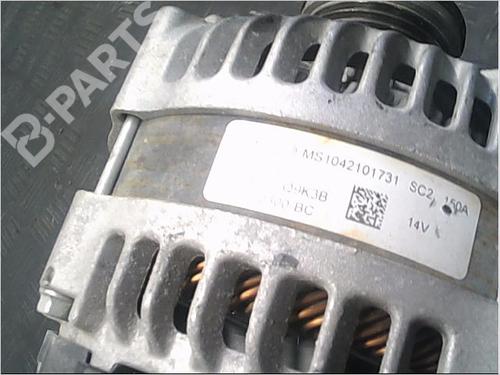 Alternator FORD FIESTA VI (CB1, CCN) 1.0 EcoBoost | BP10933854M7 