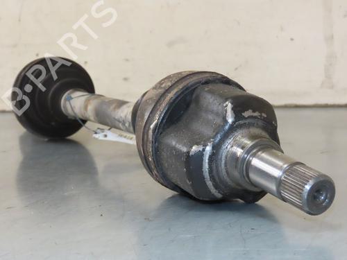 Used Left front driveshaft Left front driveshaft CITROËN JUMPY III Van (V_) 2.0 BlueHDi 120 (122 hp) 36444248 36444248