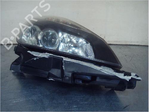 Right headlight RENAULT CLIO III (BR0/1, CR0/1) 1.5 dCi (BR17, CR17) | BP9407898C29 