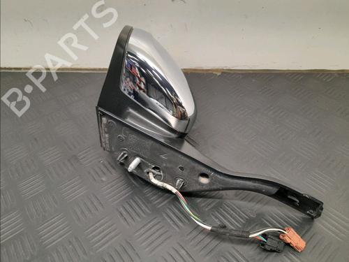Left mirror PEUGEOT 208 I (CA_, CC_) 1.6 HDi | BP22367199C26 