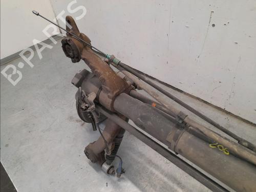 Rear axle PEUGEOT 206+ (2L_, 2M_) 1.1 | BP22366417M2 