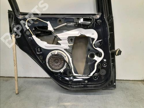 Left rear door PEUGEOT 208 I (CA_, CC_) 1.4 HDi | BP11992265C4