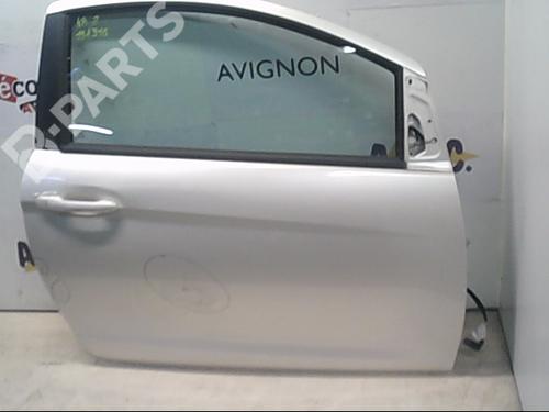 Used Right front door FORD KA (RU8) 1.2 (69 hp) 9403868
