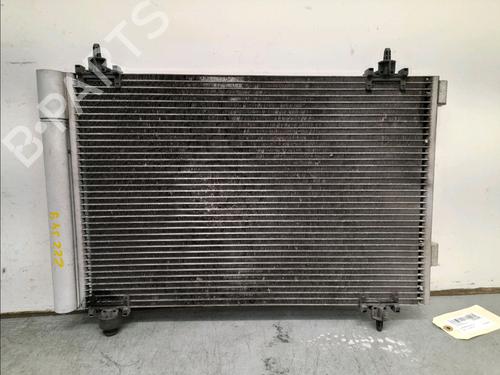 Heater matrix CITROËN BERLINGO MULTISPACE (B9) 1.6 HDi 110 | BP12207330M63