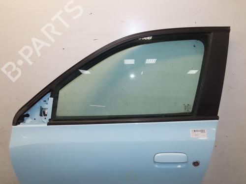 Left front door RENAULT TWINGO III (BCM_, BCA_) 1.0 SCe 75 | BP32277321C2