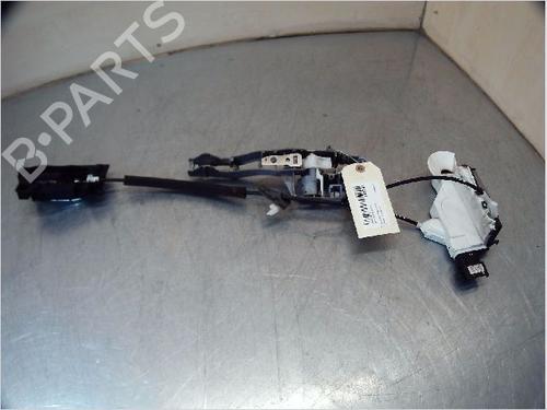 Front left lock PEUGEOT 5008 (0U_, 0E_) 2.0 HDi 150 / BlueHDi 150 | BP9409511C98 