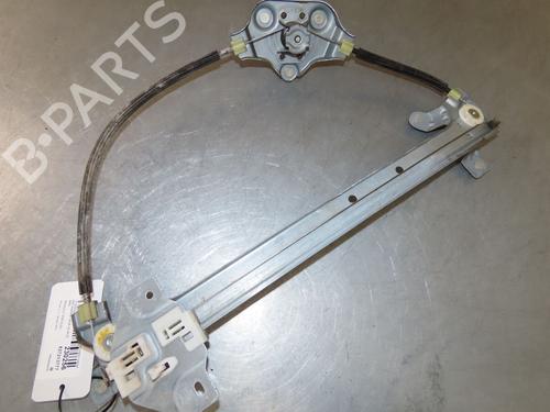 Rear left window mechanism RENAULT ZOE (BFM_) ZOE | BP25777691C24