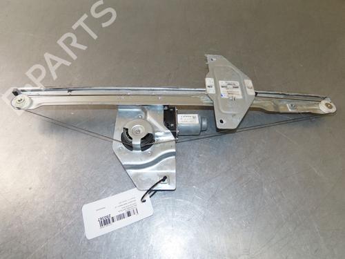 Front left window mechanism PEUGEOT PARTNER Box Body/MPV 1.6 BlueHDi 100 | BP29415036C22 