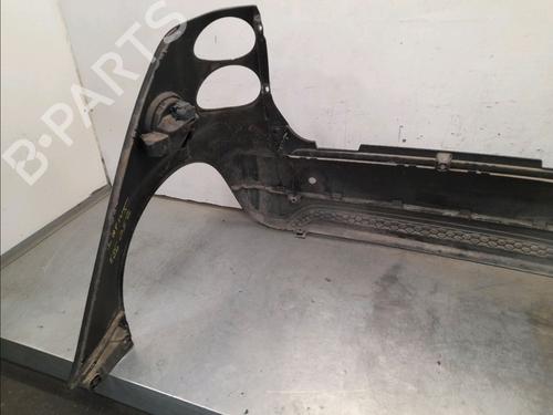 Rear bumper SMART FORTWO Coupe (451) 0.8 CDi (451.301) | BP28159351C8 