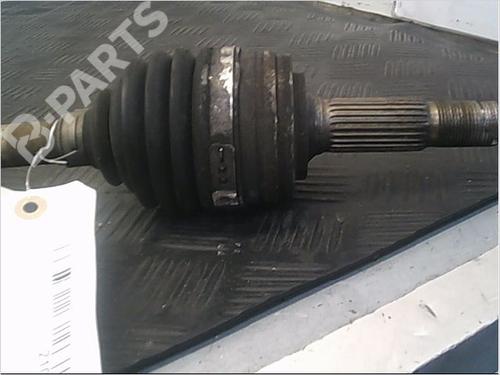 Right front driveshaft PEUGEOT 107 (PM_, PN_) 1.0 | BP9406861M39 