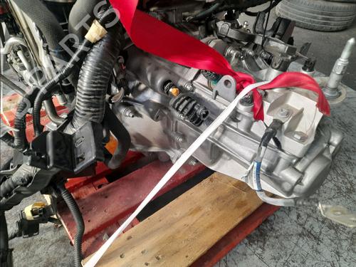 Gearbox RENAULT CLIO V (B7_) 1.5 Blue dCi 85 (B7AG) | BP30138751M3