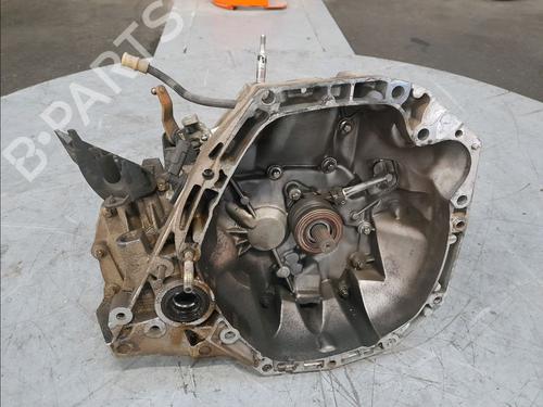 Gearbox RENAULT CLIO III (BR0/1, CR0/1) 1.4 16V | BP10395782M3 