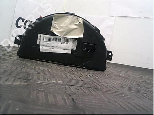 Used Instrument cluster CITROËN C3 I (FC_, FN_) 1.4 HDi (68 hp) 9404648
