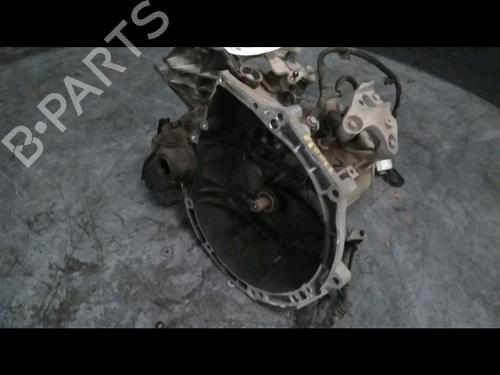 Gearbox PEUGEOT 208 I (CA_, CC_) 1.2 VTI 82 | BP12354604M3 
