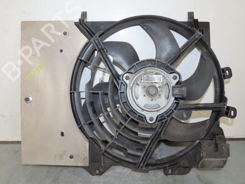 Radiator fan PEUGEOT 2008 I (CU_) 1.6 HDi | BP18953390M35 