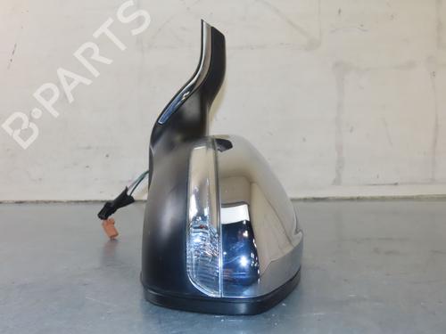 Left mirror PEUGEOT 208 I (CA_, CC_) 1.6 VTi | BP17909834C26 