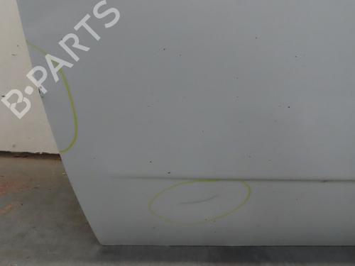 Left front door DACIA DUSTER (HS_) 1.5 dCi (HSMC) | BP24420135C2