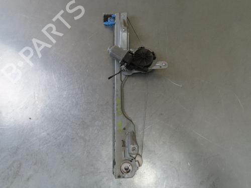 Front left window mechanism RENAULT MODUS / GRAND MODUS (F/JP0_) 1.5 dCi 75 | BP28593439C22
