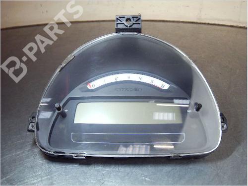Used Instrument cluster CITROËN C3 I (FC_, FN_) 1.4 HDi (68 hp) 10682908