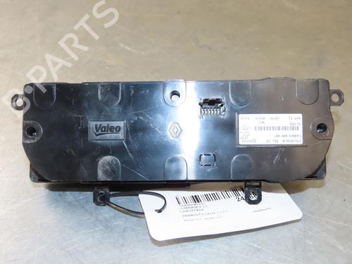 Climate control RENAULT CLIO IV (BH_) 1.5 dCi 90 | BP18953400I5 