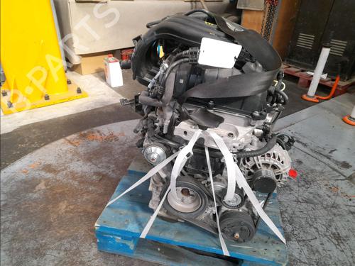 Engine OPEL CORSA F (P2JO) 1.2 (68) | BP36100934M1 - Image 3