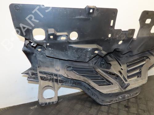 Grill RENAULT CAPTUR I (J5_, H5_) 1.5 dCi 110 | BP36344706C40 - Image 5