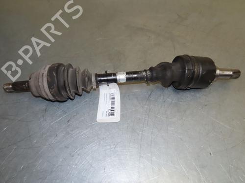 Used Left front driveshaft Left front driveshaft CITROËN C15 Box Body/MPV (VD_) 1.9 D (60 hp) 16859366 16859366