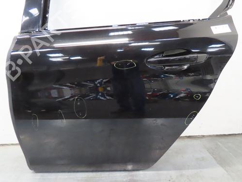 Left rear door PEUGEOT 308 II (LB_, LP_, LW_, LH_, L3_) 1.2 VTi 72 | BP20313986C4