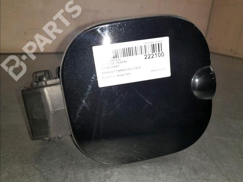 Używane Klapa wlewu paliwa RENAULT TWINGO III (BCM_, BCA_) 1.0 SCe 70 (BCMB) (69 hp) 11230261