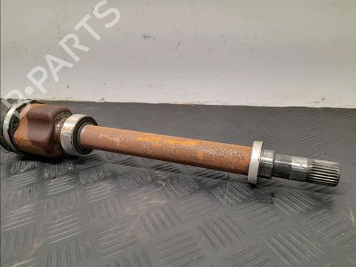 Right front driveshaft DACIA DOKKER MPV (KE_) 1.3 TCe 130 (KENE) | BP24831576M39 