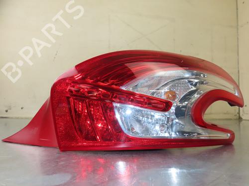 Right taillight PEUGEOT 208 I (CA_, CC_) 1.6 VTi | BP18129488C35 