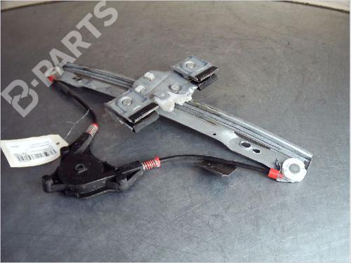 Front right window mechanism FORD FIESTA VI (CB1, CCN) 1.4 TDCi | BP10690785C23 