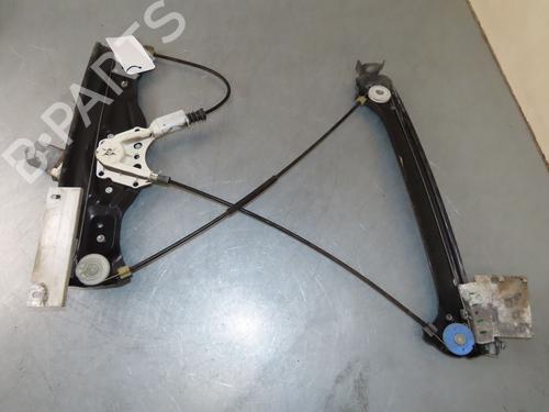 Front right window mechanism OPEL ASTRA H TwinTop (A04) 1.8 (L67) | BP20128196C23 