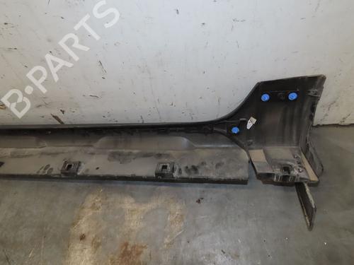 Right sideskirt DACIA DUSTER (HM_) 1.3 TCe 130 (HMMF) | BP29739437C114 