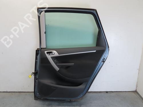 Right rear door CITROËN C4 Picasso I MPV (UD_) 1.6 HDi 110 | BP17472953C5 