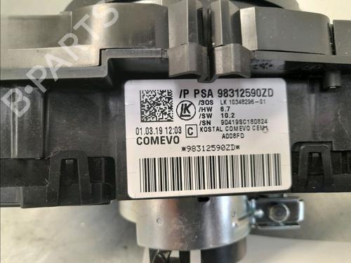 Steering column stalk CITROËN C3 III (SX) 1.2 PureTech 82 | BP40025577I23 - Image 3