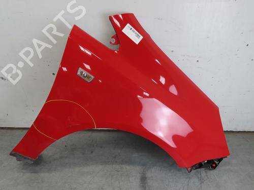 Used Right front fenders OPEL CORSA D (S07) 1.4 (L08, L68) (100 hp) 17993757