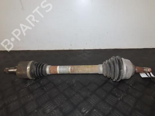Left front driveshaft PEUGEOT 2008 I (CU_) 1.6 HDi | BP39387651M38 - Image 5